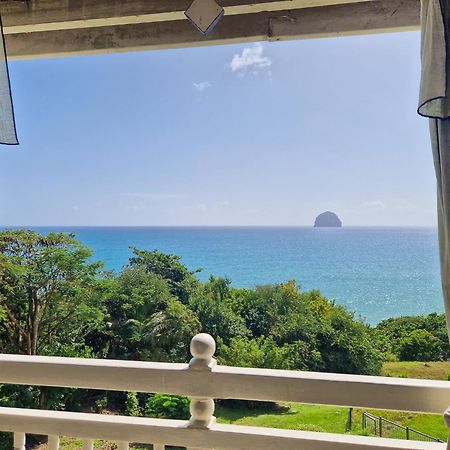 Appartement Terrasse Vue Mer Et Piscine لو ديامانت المظهر الخارجي الصورة