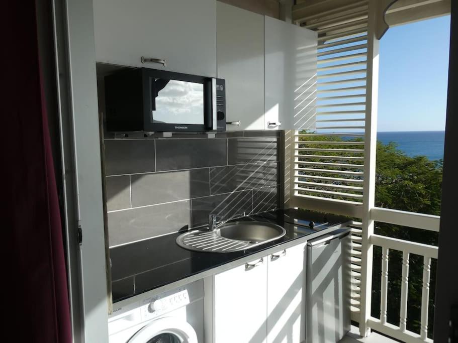 Appartement Terrasse Vue Mer Et Piscine لو ديامانت المظهر الخارجي الصورة