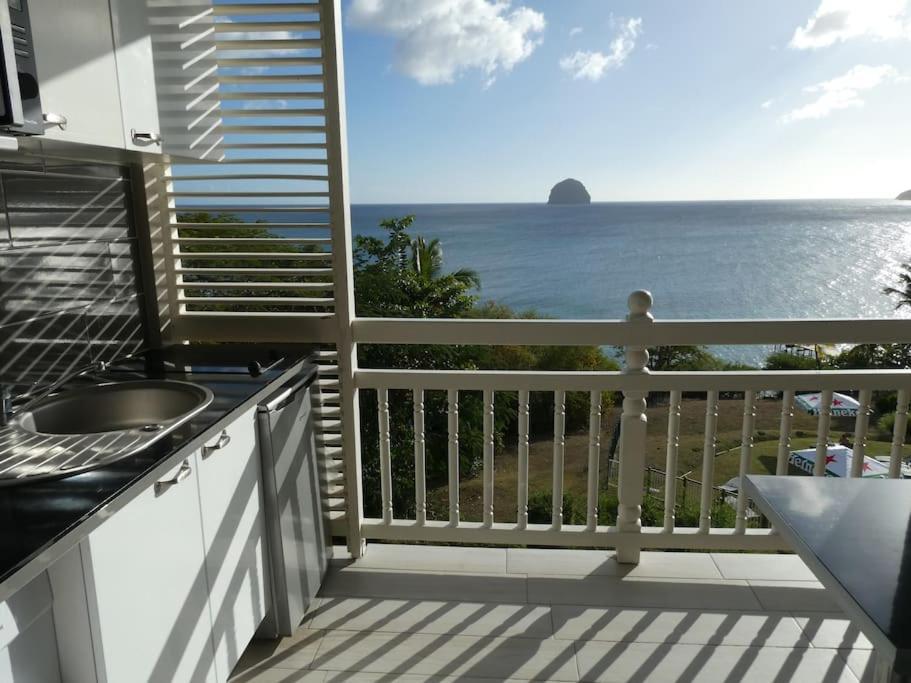 Appartement Terrasse Vue Mer Et Piscine لو ديامانت المظهر الخارجي الصورة