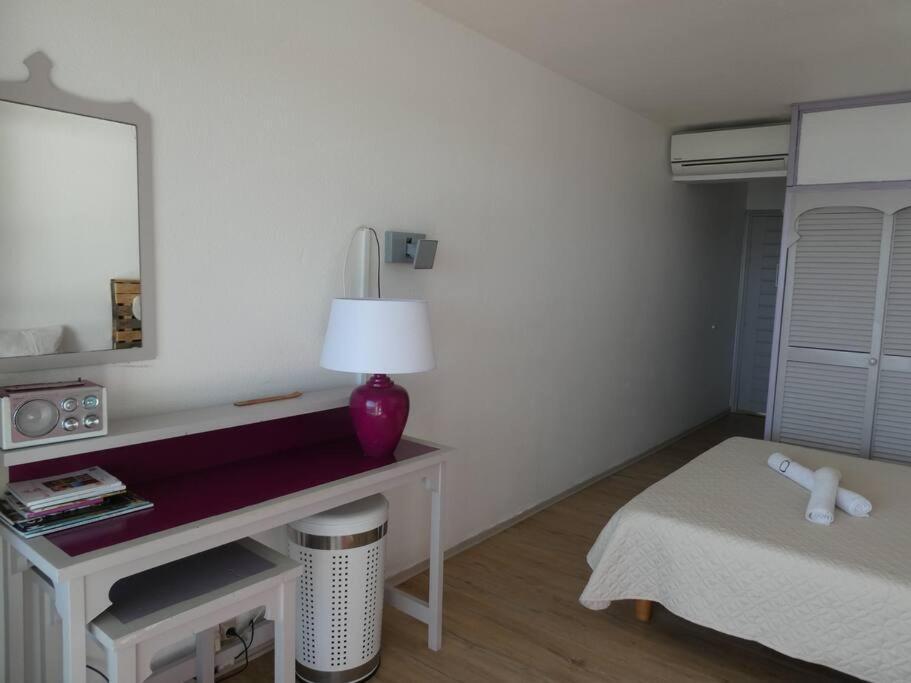 Appartement Terrasse Vue Mer Et Piscine لو ديامانت المظهر الخارجي الصورة