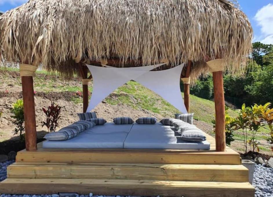 Appartement Terrasse Vue Mer Et Piscine لو ديامانت المظهر الخارجي الصورة