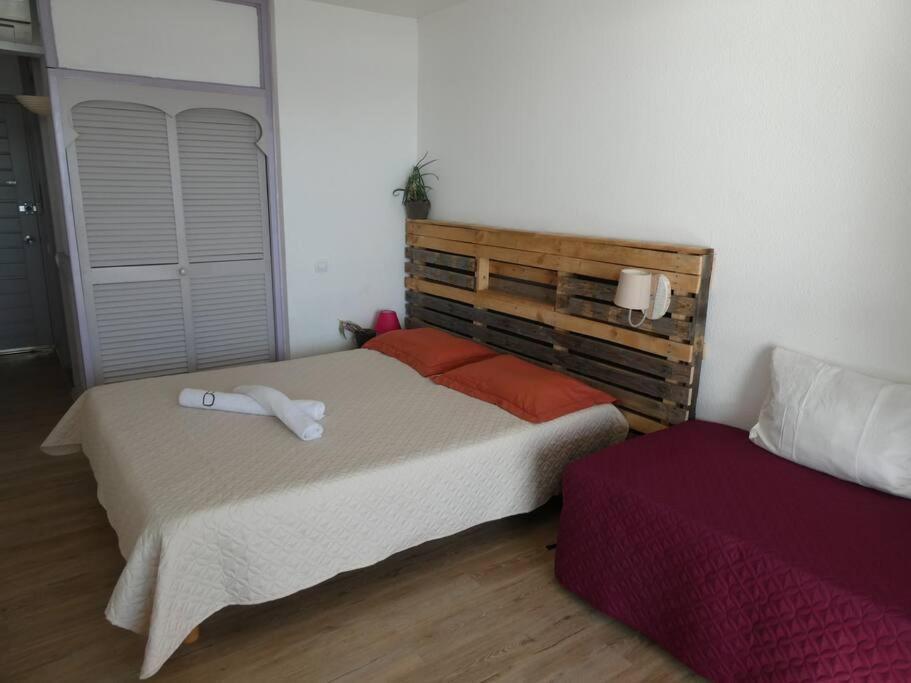 Appartement Terrasse Vue Mer Et Piscine لو ديامانت المظهر الخارجي الصورة
