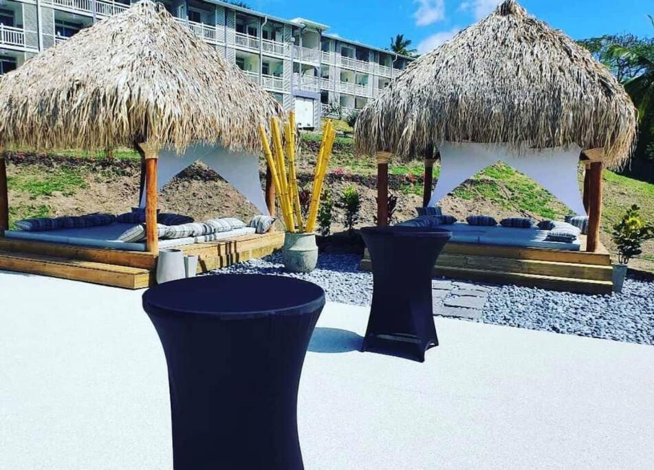 Appartement Terrasse Vue Mer Et Piscine لو ديامانت المظهر الخارجي الصورة