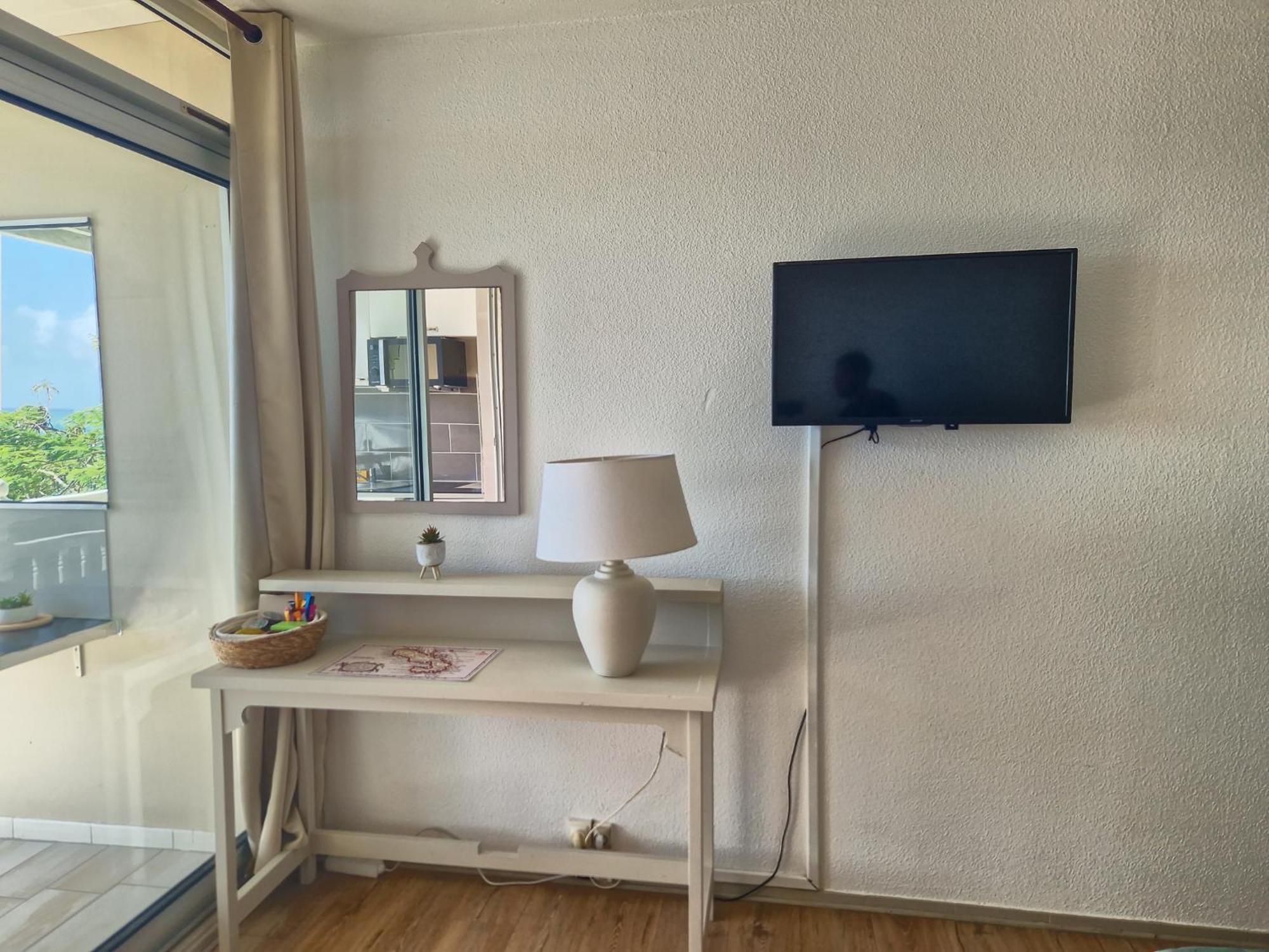 Appartement Terrasse Vue Mer Et Piscine لو ديامانت المظهر الخارجي الصورة