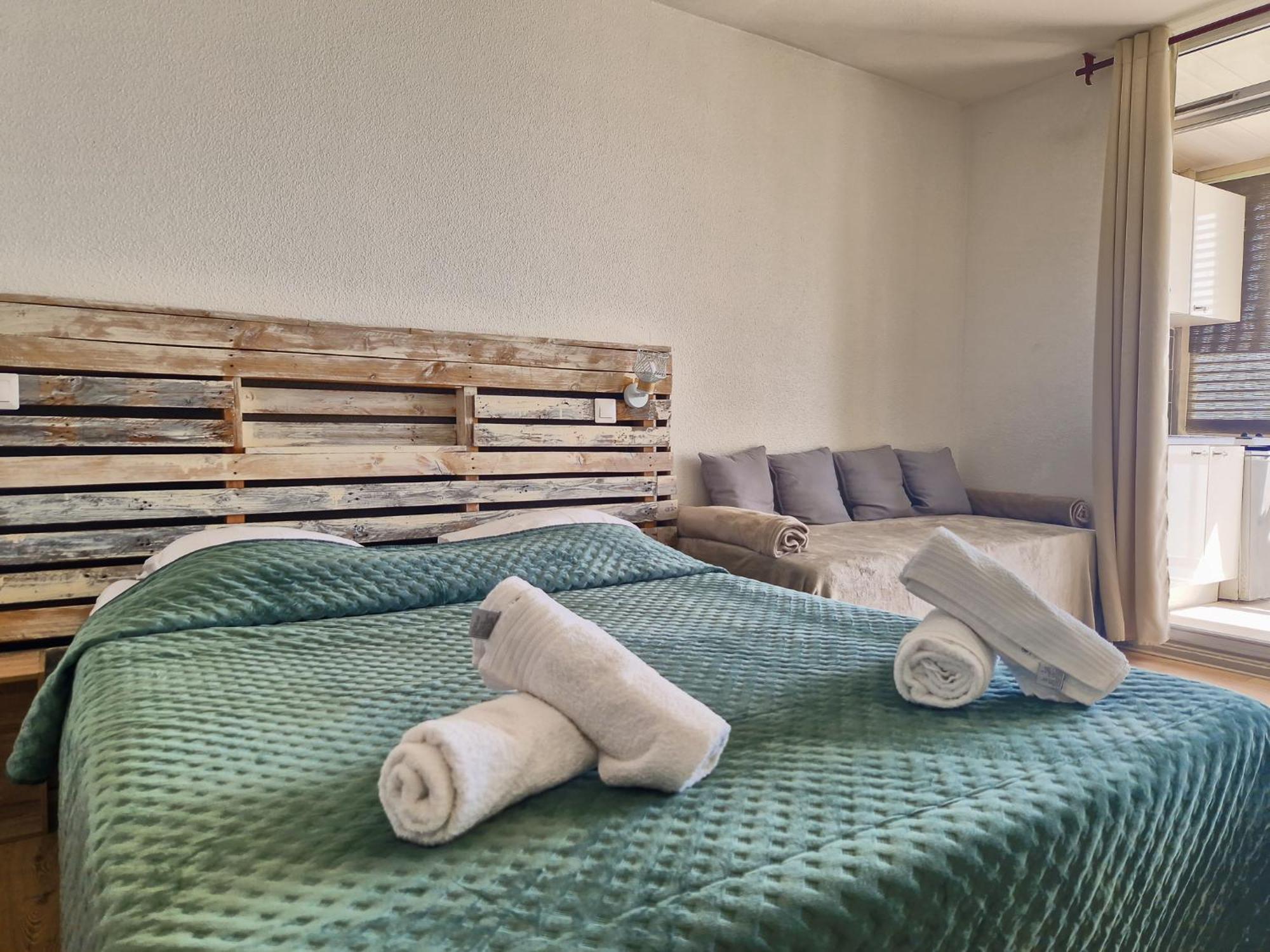 Appartement Terrasse Vue Mer Et Piscine لو ديامانت المظهر الخارجي الصورة