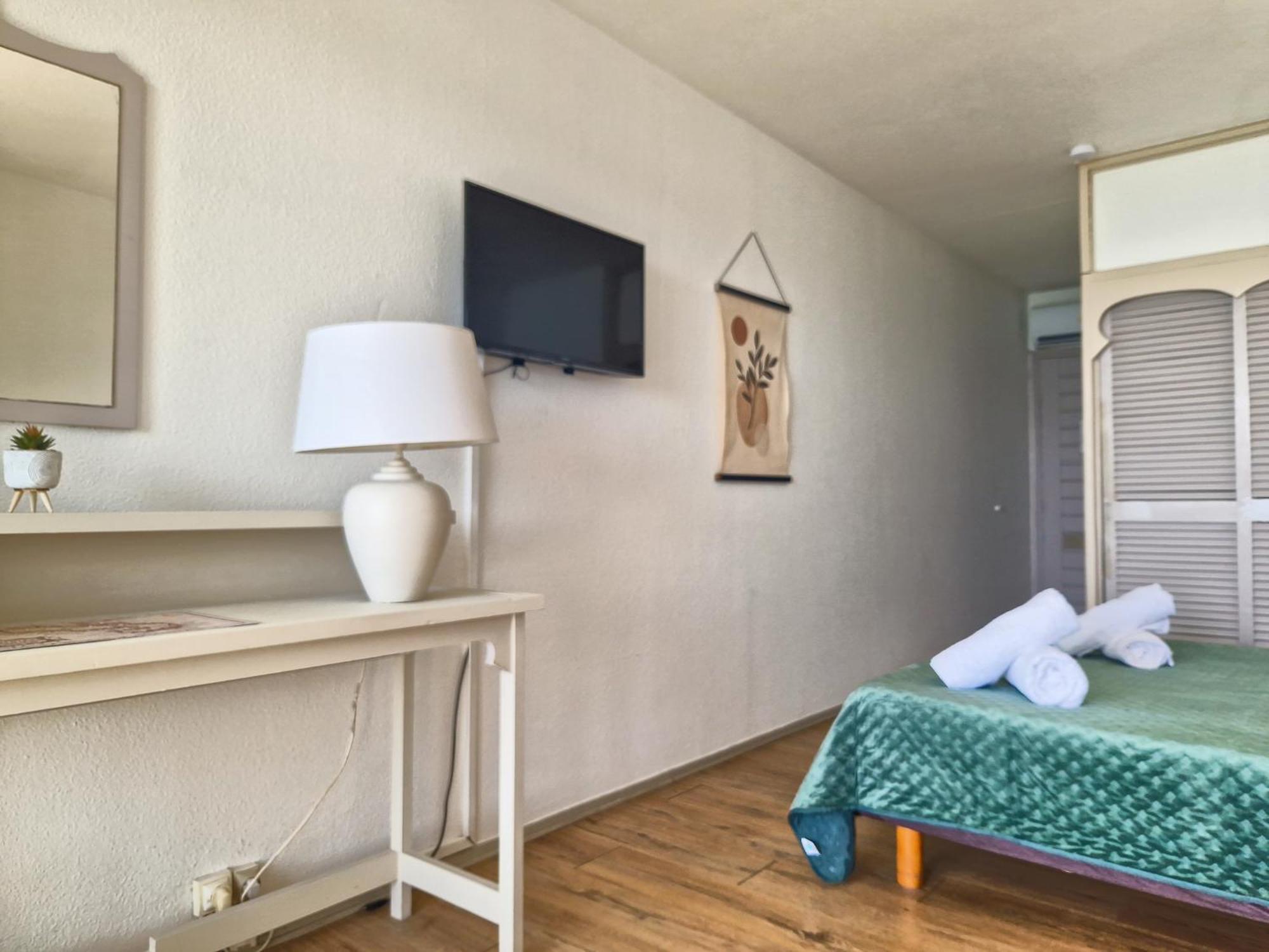 Appartement Terrasse Vue Mer Et Piscine لو ديامانت المظهر الخارجي الصورة