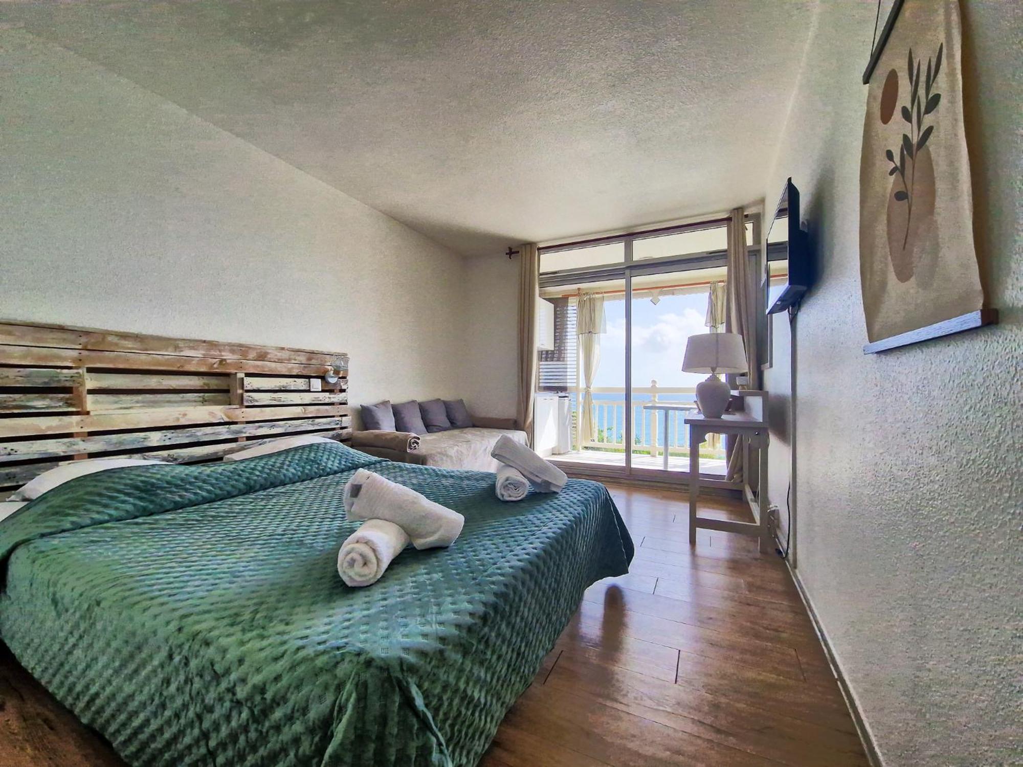 Appartement Terrasse Vue Mer Et Piscine لو ديامانت المظهر الخارجي الصورة