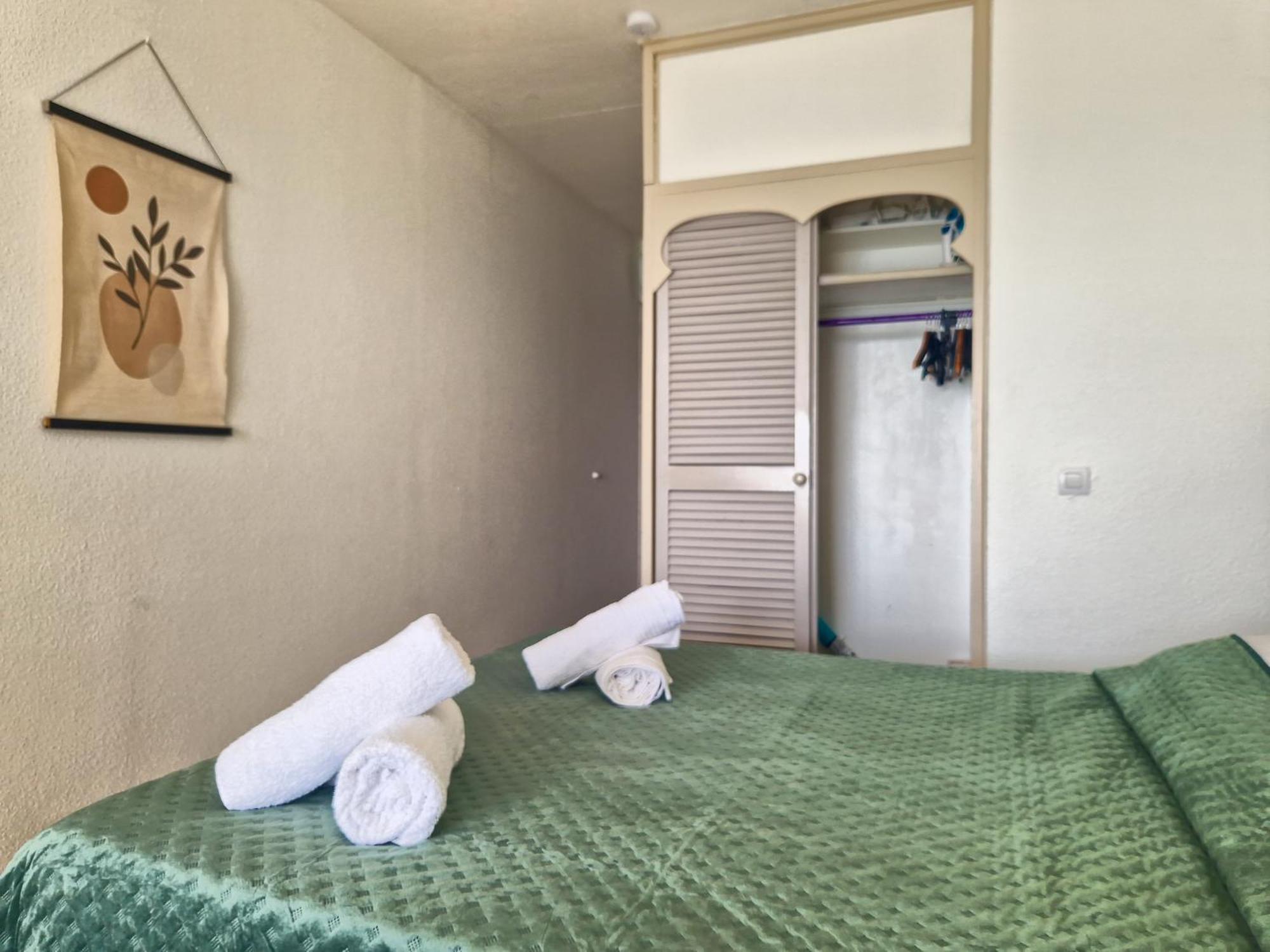 Appartement Terrasse Vue Mer Et Piscine لو ديامانت المظهر الخارجي الصورة
