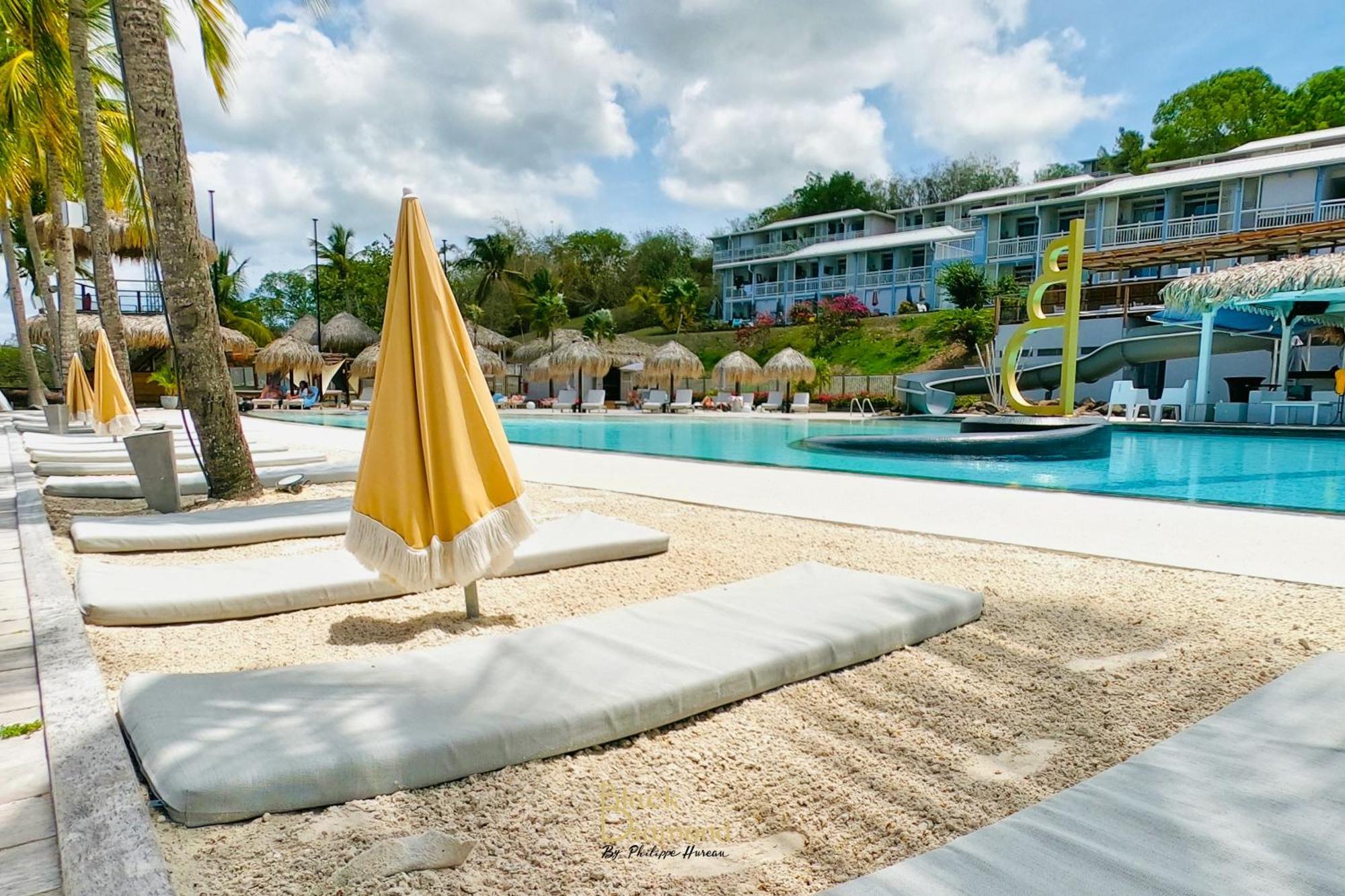 Appartement Terrasse Vue Mer Et Piscine لو ديامانت المظهر الخارجي الصورة